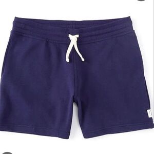 Chubbies Lounge Short Navy 5” inseam